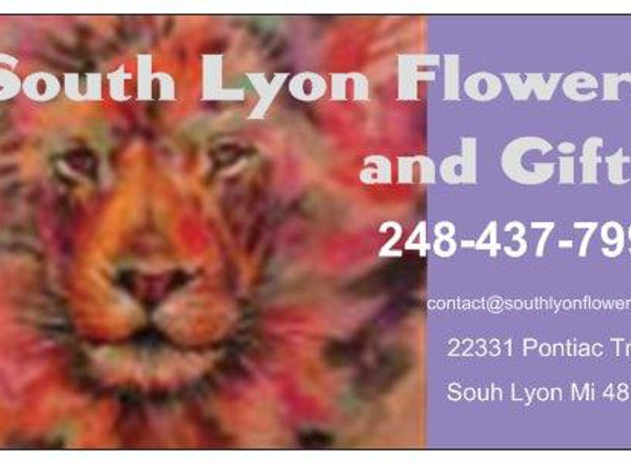 South Lyon Flowers and Gifts - South Lyon, MI