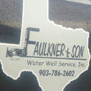 Faulkner  &  Son Water Well - Oil Well Drilling