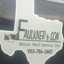 Faulkner & Son Water Well - Pumps
