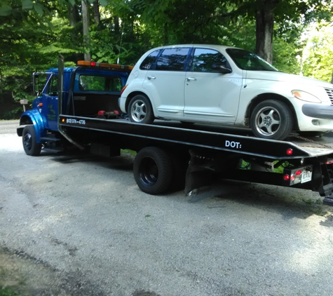 Krebbs towing - Columbus, IN