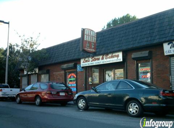 Lee's Store - Dorchester, MA