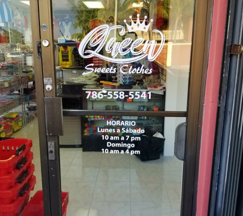 Queen Sweet Clothing & Apparel - Miami, FL