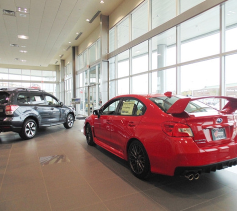 Ferguson Subaru - Broken Arrow, OK