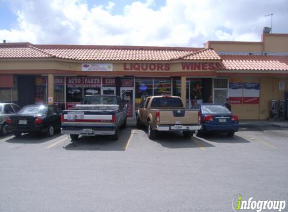 Tony's Liquors - Hialeah, FL