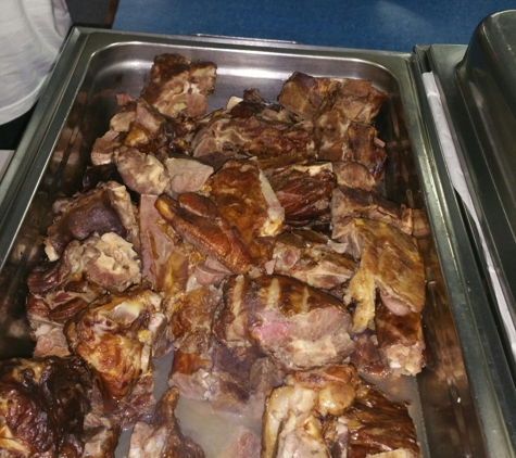 Classic Catering - Lancaster, TX. Smoked neckbones