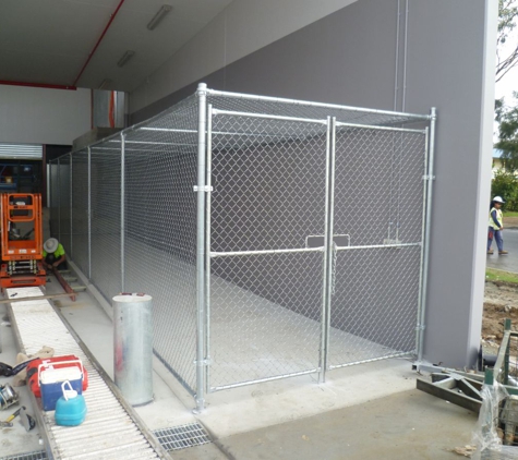 Sureline Fencing - Geebung, QLD. Security Cages
