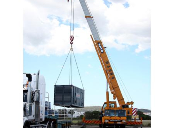 Mann's Logan Crane Hire - Kingston, QLD