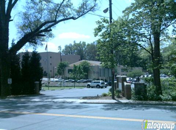 Holy Trinity Catholic School - Charlotte, NC