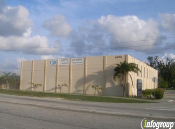 Iglesia Cristo La Roca - Fort Lauderdale, FL