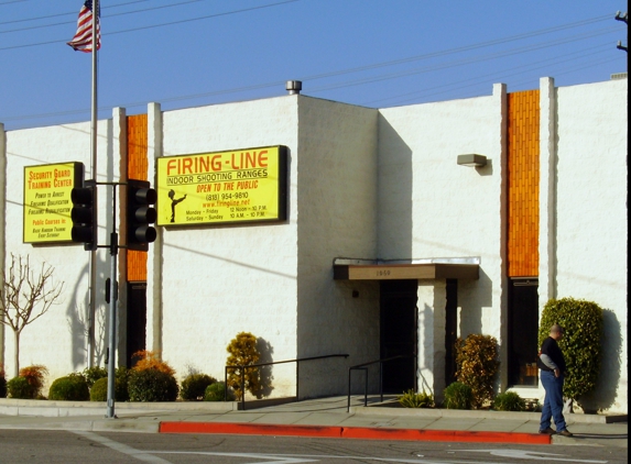 Security Training Center - Burbank, CA