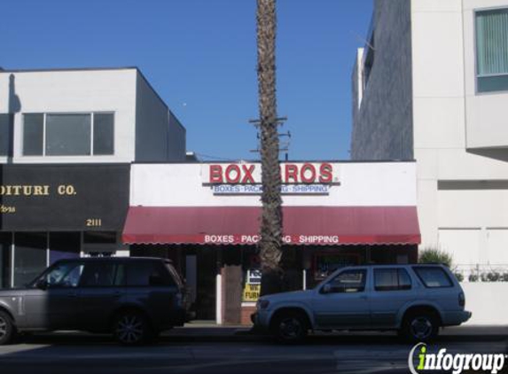 Box Brothers - Santa Monica, CA