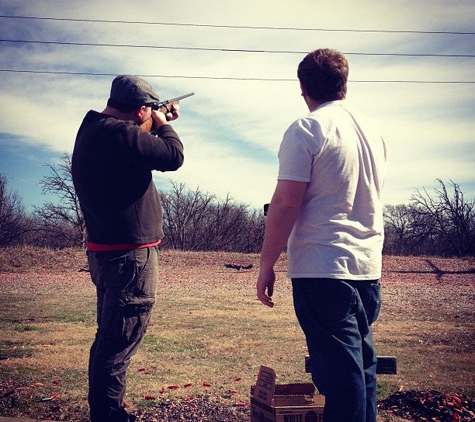 Garland Public Shooting Range - Garland, TX