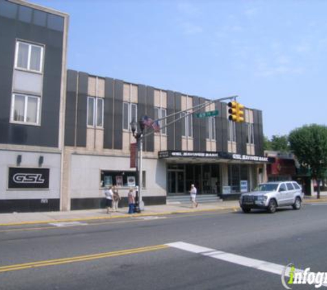 GSL Savings Bank - West New York, NJ