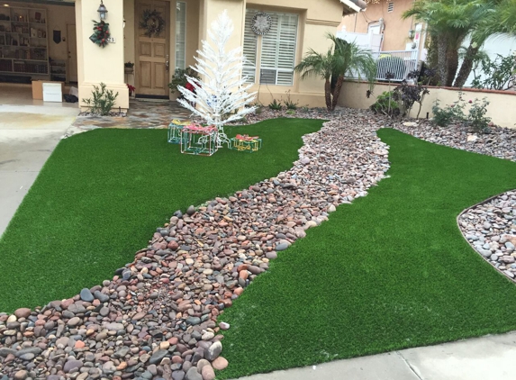 Synthetic Lawn Solutions - El Cajon, CA