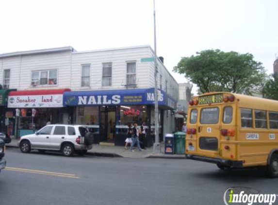 R J Sexy Nails Salon - Brooklyn, NY
