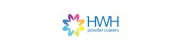 HWH Powder Coaters Logo