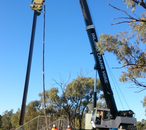 Inland Crane Hire - Irymple, VIC
