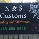 N & S Customs - Metal Cutting