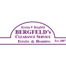 BERGFELD's Clearance Services - House Cleaning