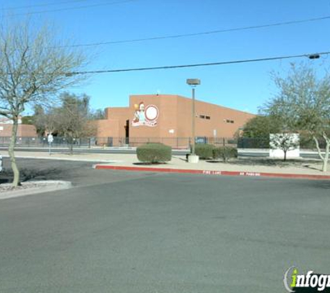 Paradise Valley High School - Phoenix, AZ