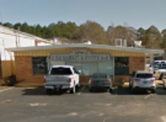 Barrentine Fish Market & Oyster Bar - Dothan, AL