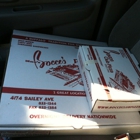 Bocce Club Pizza