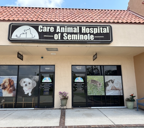 Care Animal Hospital of Seminole. - Seminole, FL