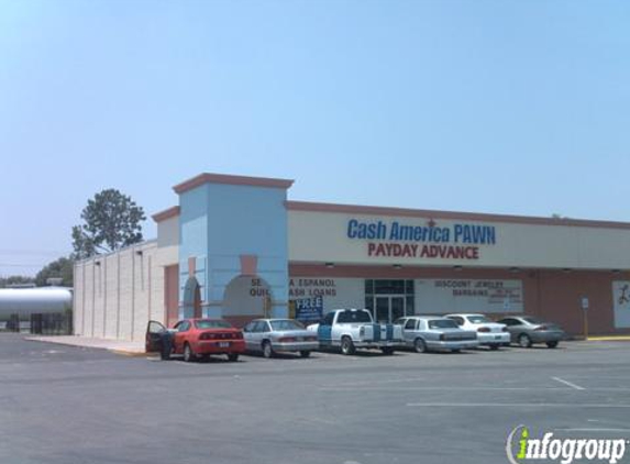 Cash America Pawn - Houston, TX