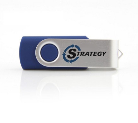 Post Oak Graphics - Houston, TX. USB Promo Items