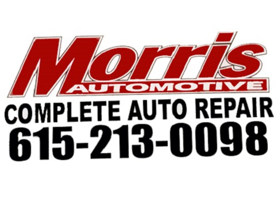 Morris Automotive, L.L.C. - La Vergne, TN