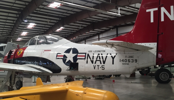 Planes of Fame Air Museum - Williams, AZ