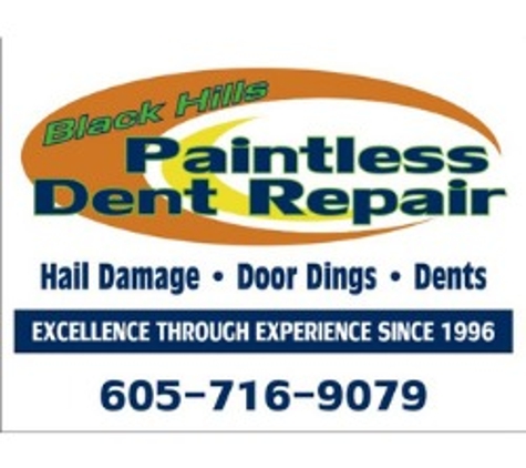 Black Hills Paintless Dent Repair - Rapid City, SD