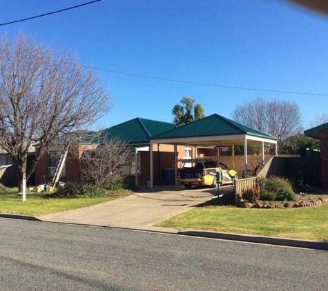 Duane Farrant Roof Restoration