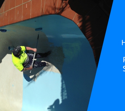 Rick Meredith Painting - Campbelltown, NSW. House & Pool Painting Services