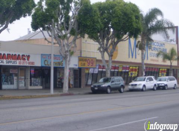 Maple & Modern Furniture Inc - Huntington Park, CA