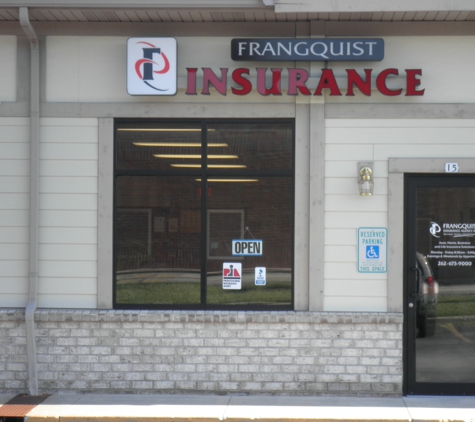 Frangquist Insurance Agency Inc - Hartford, WI