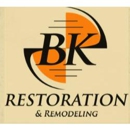 BK Restoration & Remodeling - Fire & Water Damage Restoration