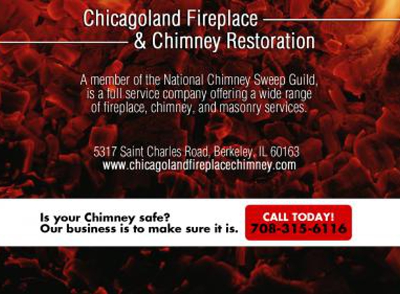 Chicagoland Fireplace & Chimney Restoration Co. - Villa Park, IL