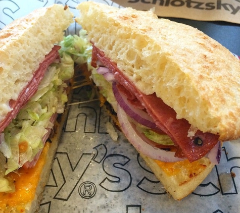 Schlotzsky's - Louisville, KY