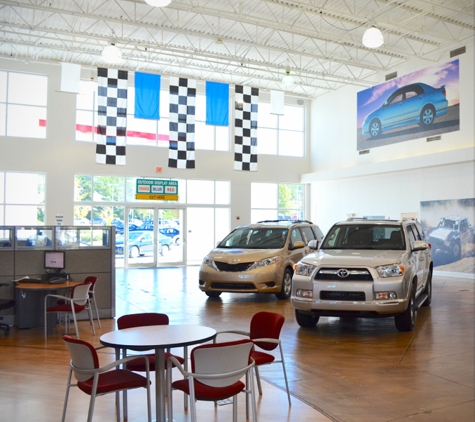 AutoNation Toyota Scion Thornton Road - Lithia Springs, GA