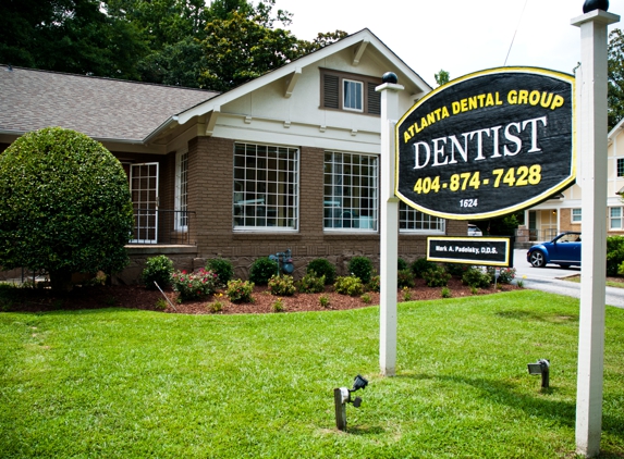 Atlanta Dental Group PC - Atlanta, GA