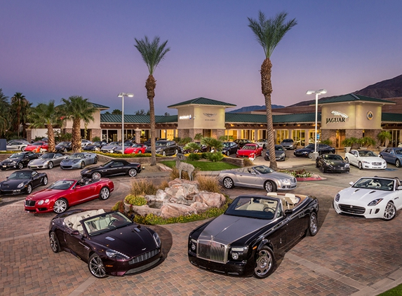 IndiGO Auto Group – Desert European Motorcars Campus - Rancho Mirage, CA