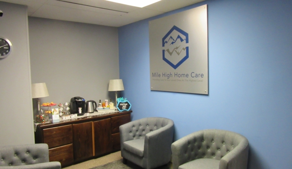 Mile High Home Care Services Broomfield - Broomfield, CO