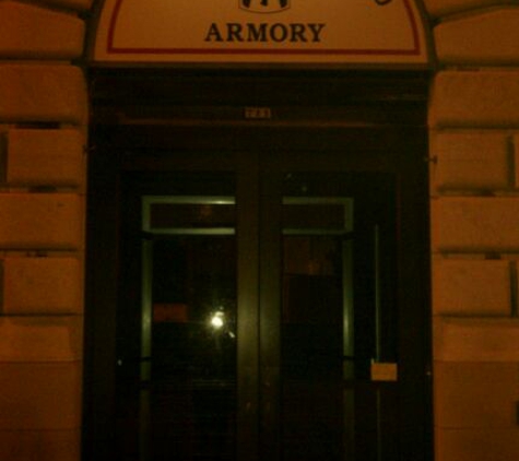 Indiana State-Tyndall Armory - Indianapolis, IN