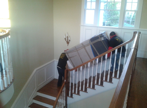 Movers 201 Inc - Hackensack, NJ