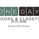 One Day Doors & Closets of St. Louis - Doors, Frames, & Accessories
