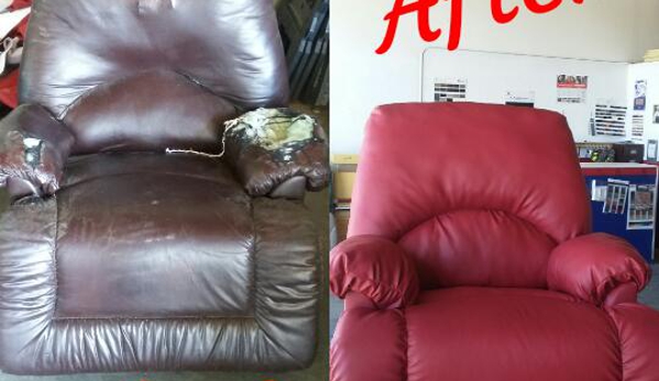 Platinum Cut Upholstery - Hesperia, CA