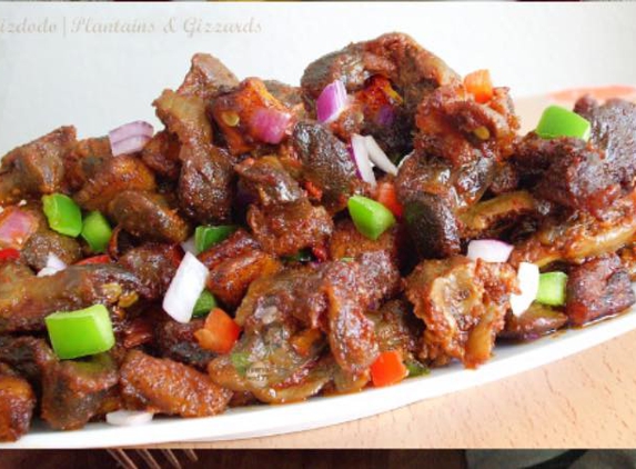 Kingsway African and Caribbean Cuisine - Springfield, IL