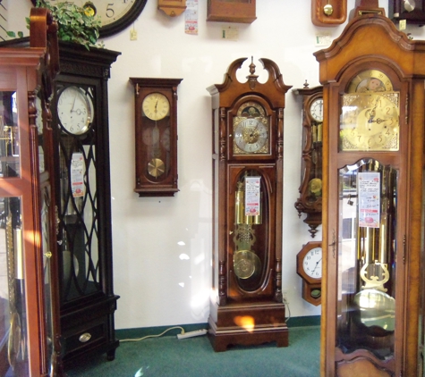 Dave's Clock Shoppe