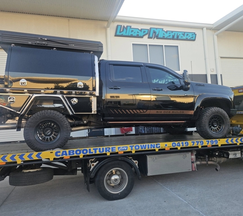 Caboolture City Towing - Caboolture South, QLD